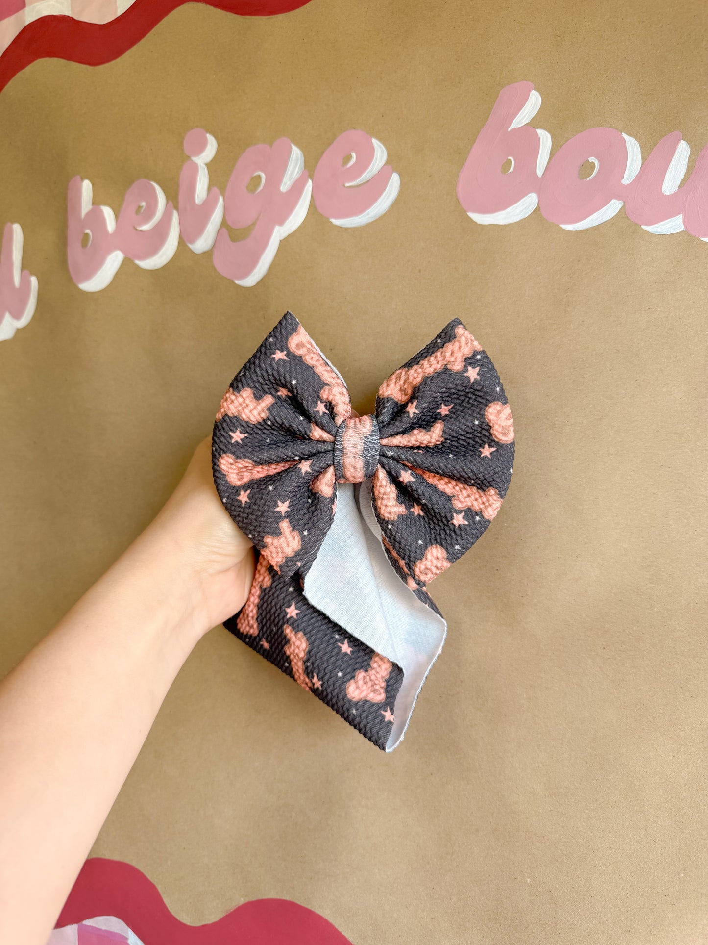 Cowgirl wrap BABY