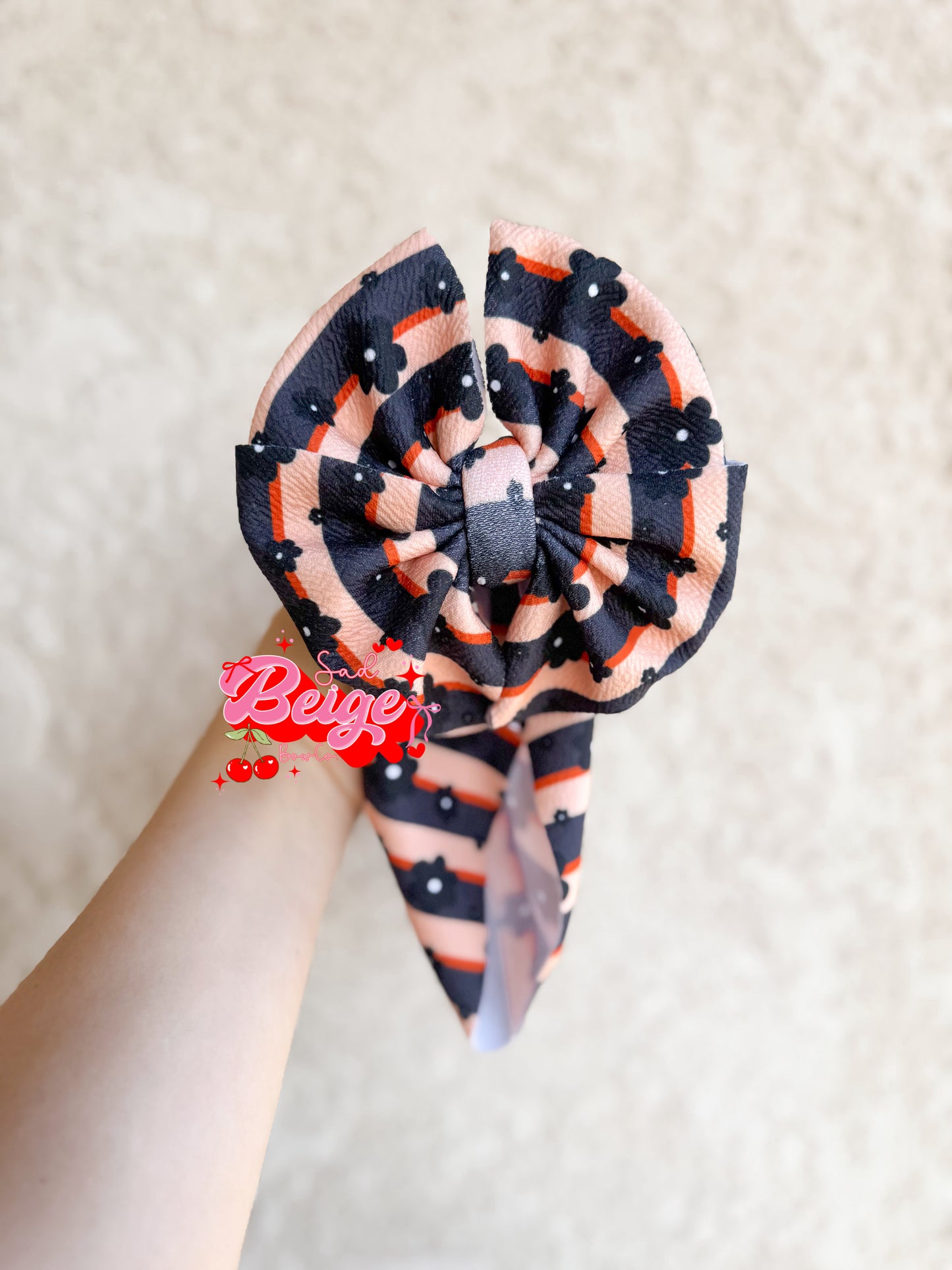 Halloween Floral