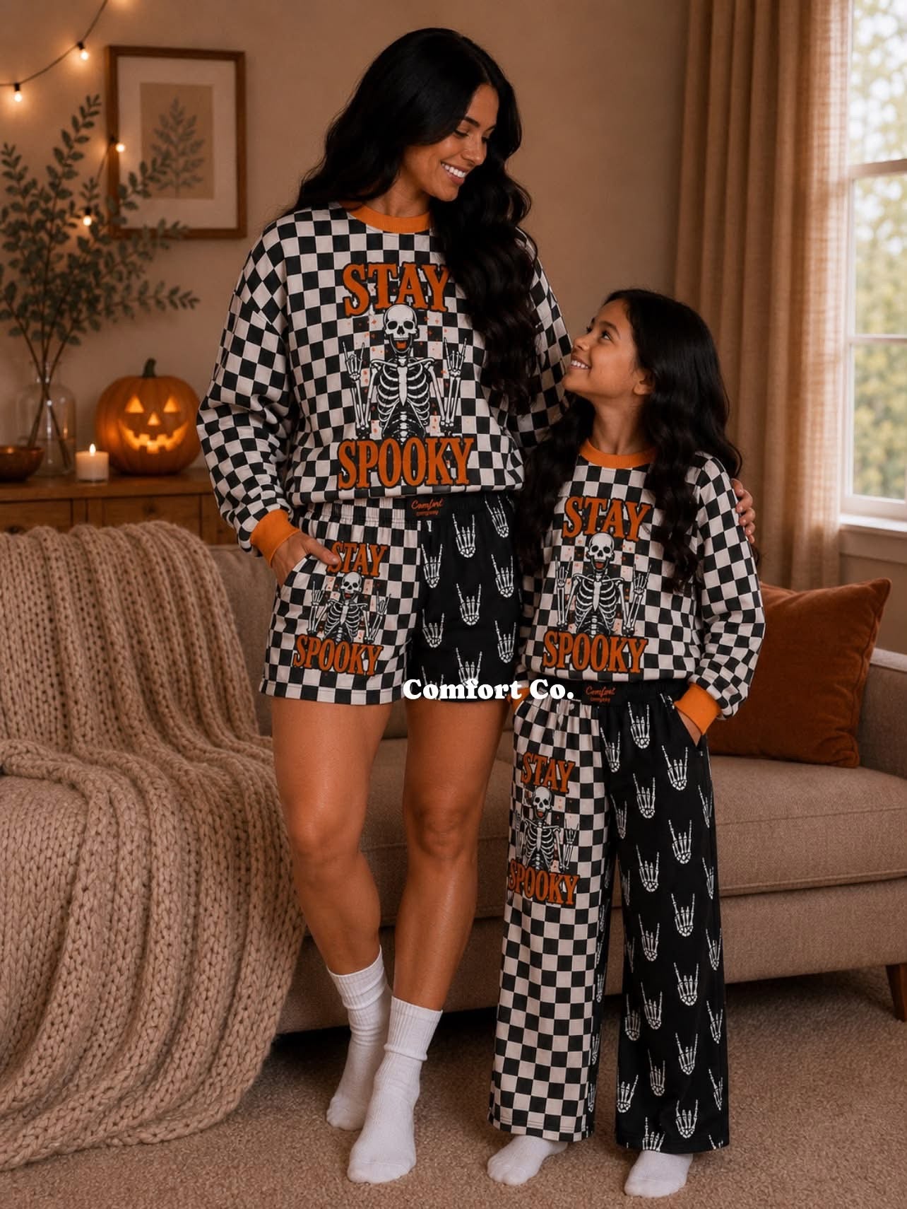 Mama Split Shorts PREORDER * Read Description *