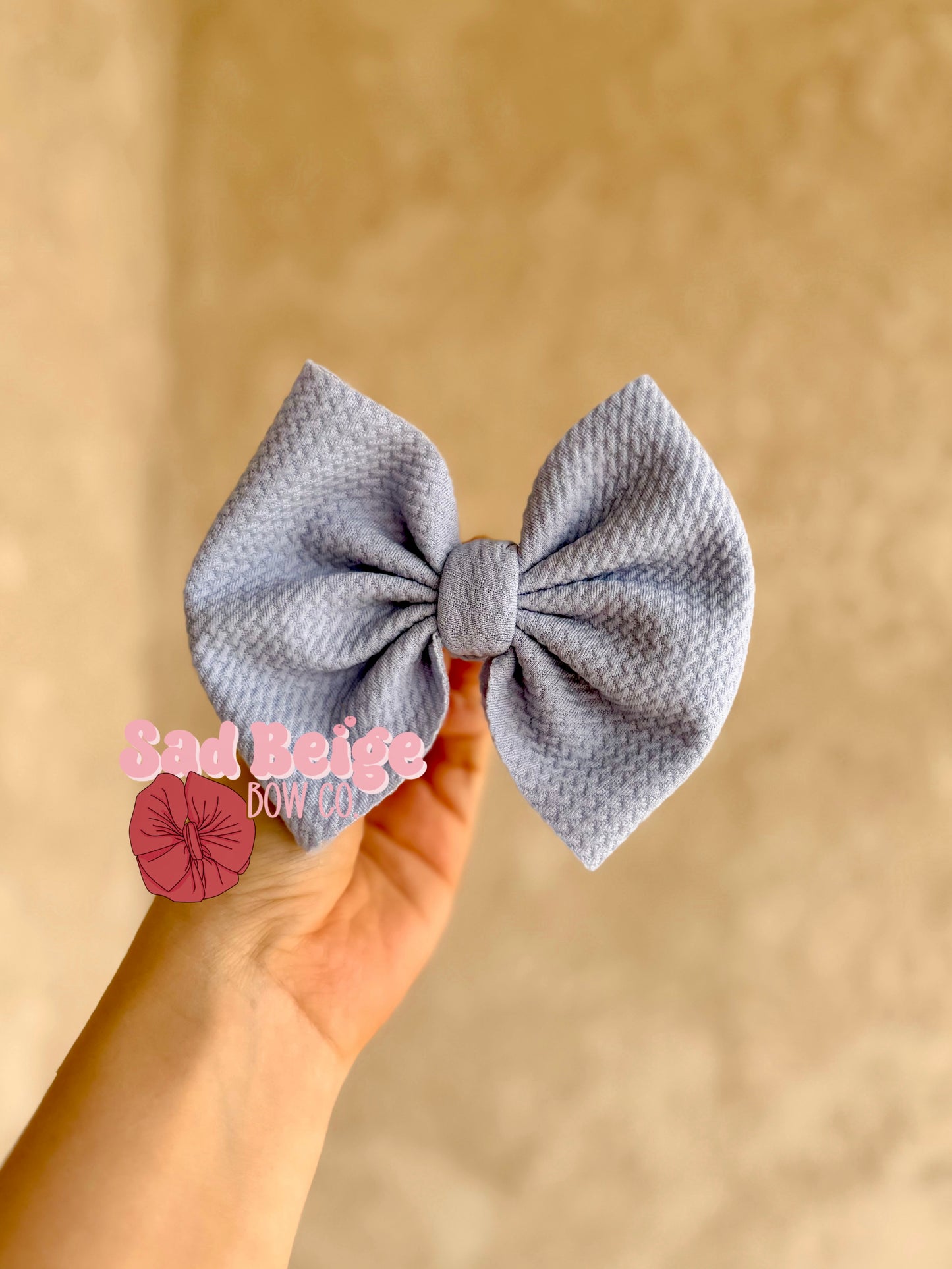Baby Blue Clip/Nylon