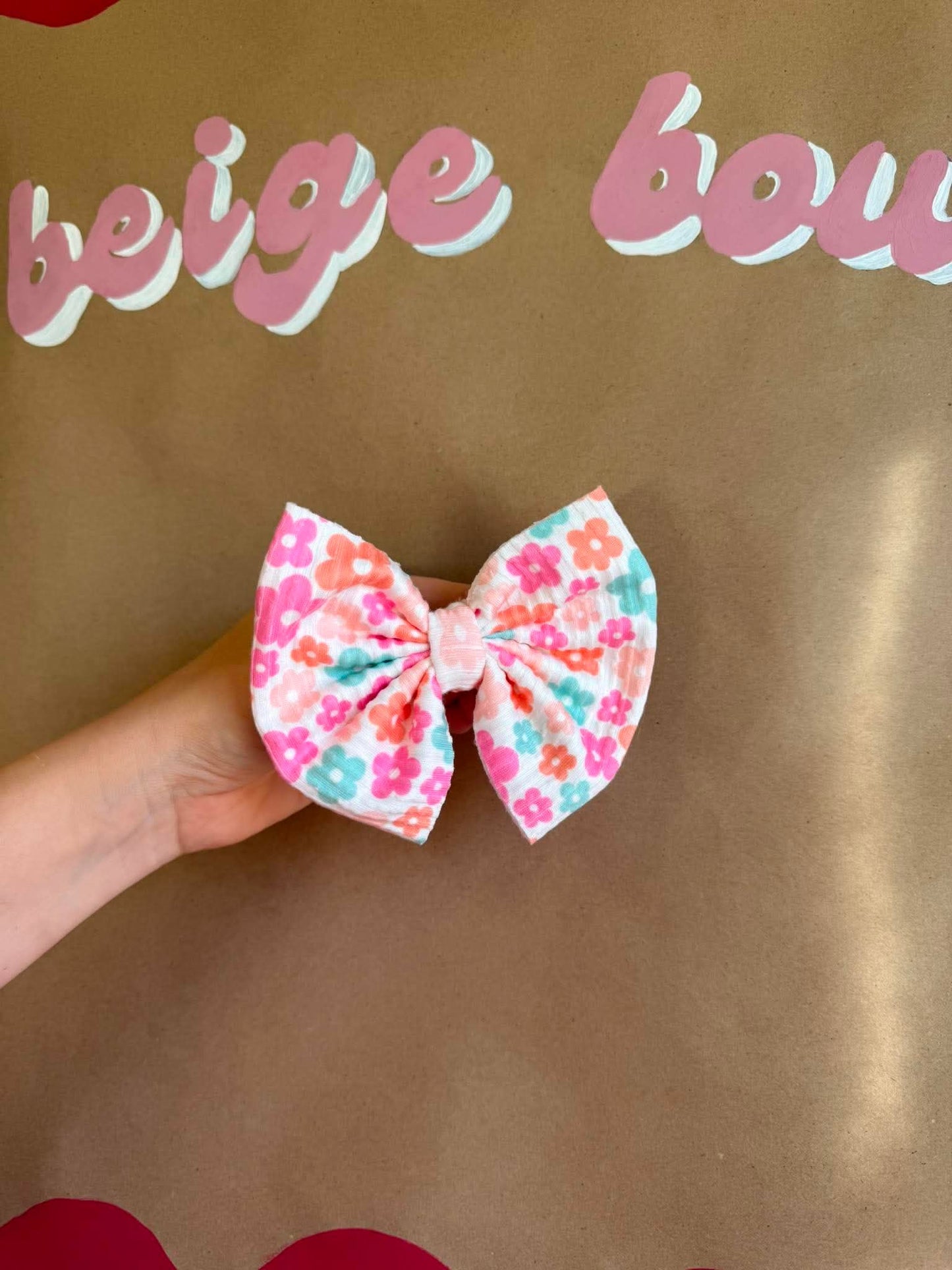 Flower Clip