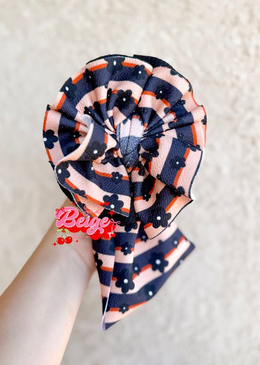 XL Halloween Floral