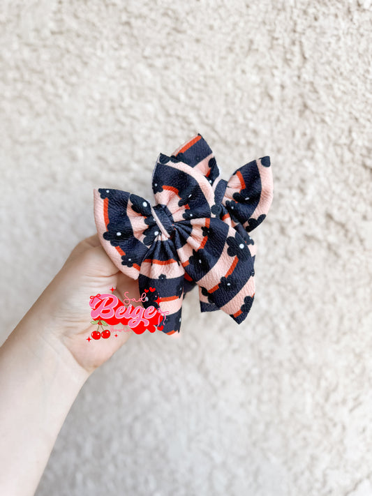 Halloween Floral Sailors