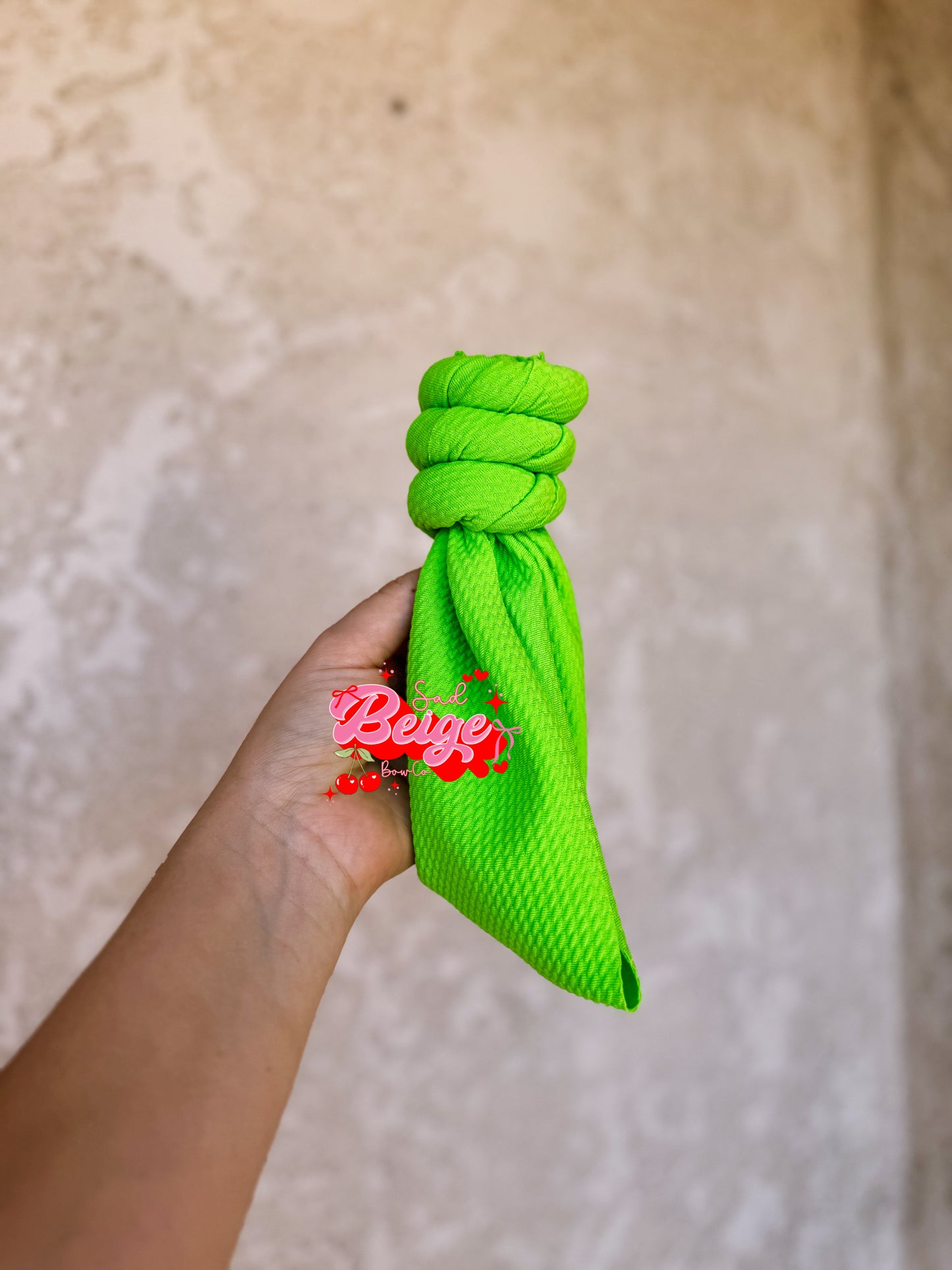 Neon Green