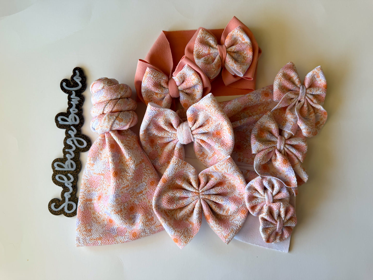 Peach blossom