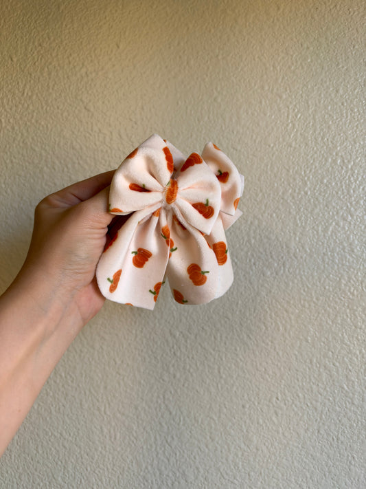 Pumpkin Sailors