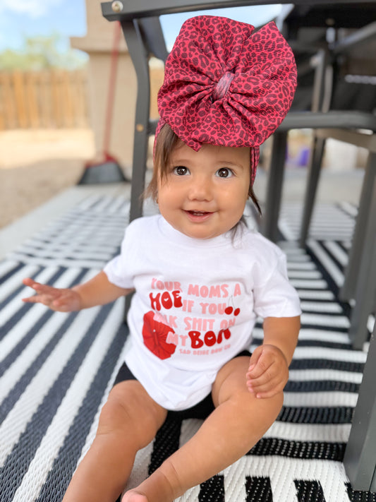 SBBC Shirt + Bow Bundle