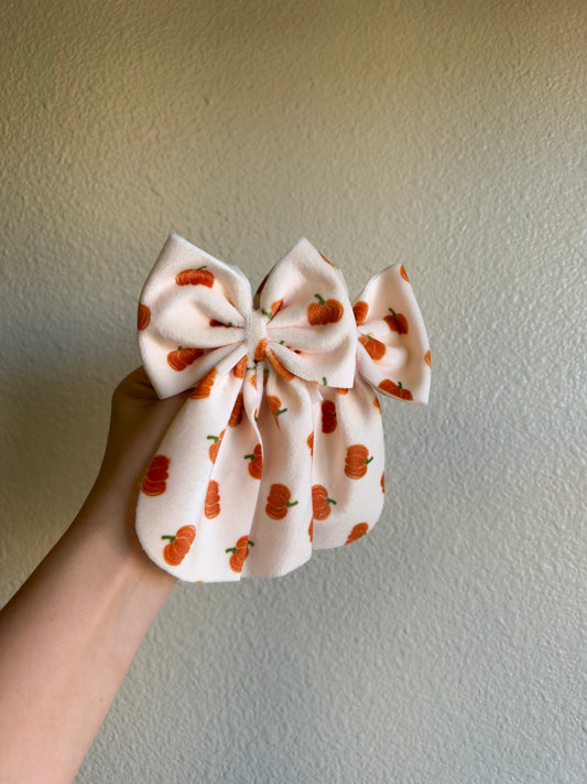 XL Pumpkin Sailors