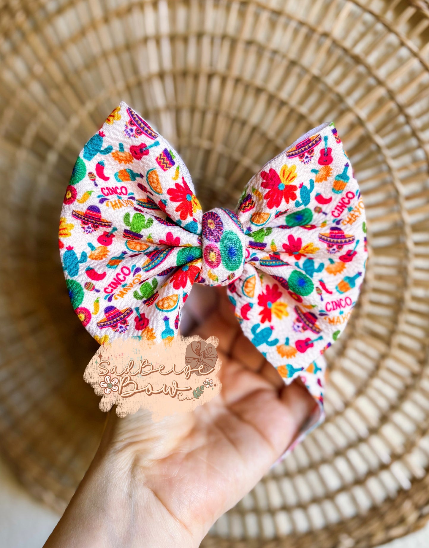 Fiesta Baby Wrap