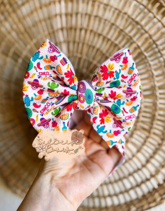 Fiesta Baby Wrap
