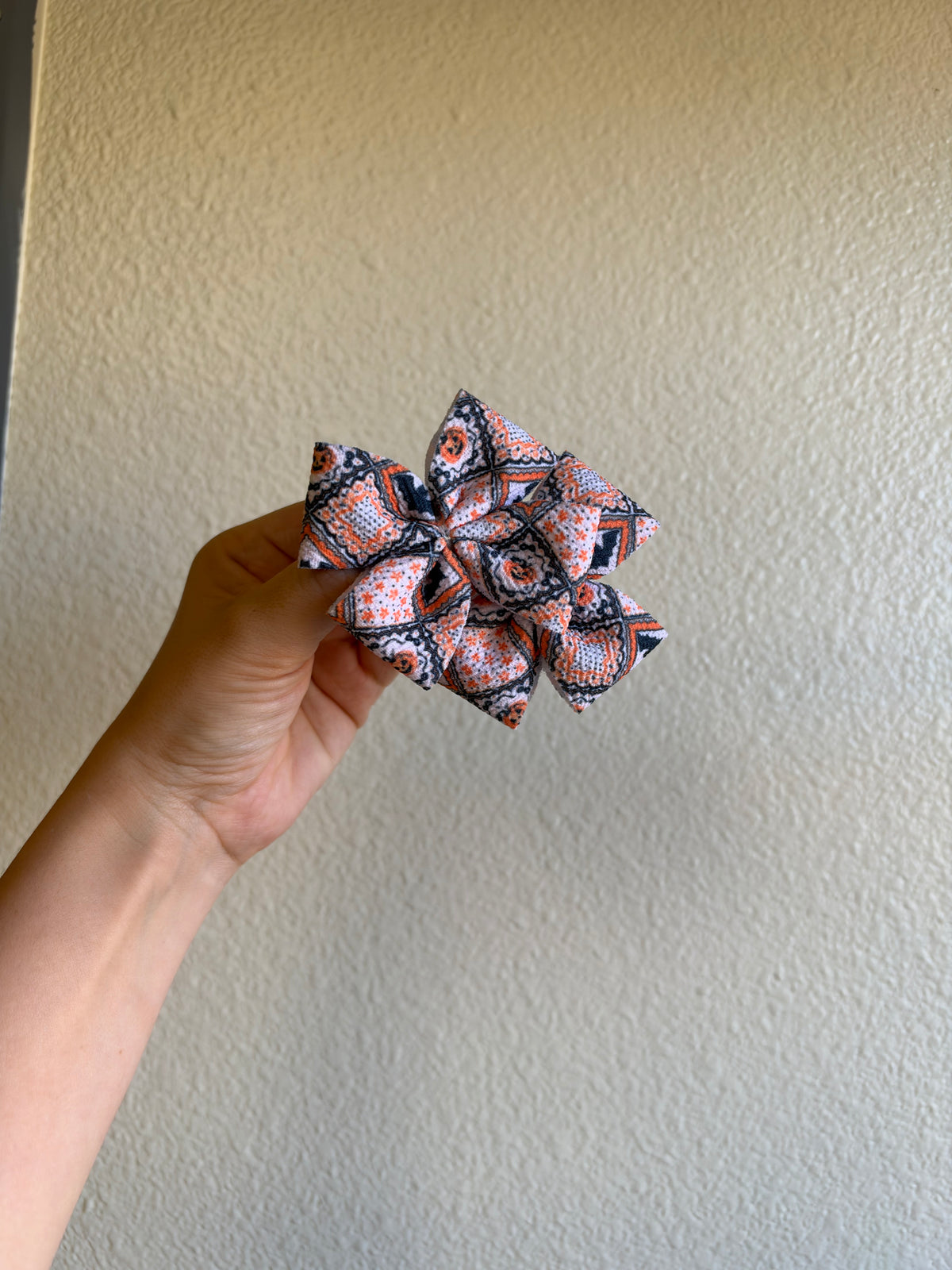 HLWEEN pinwheels
