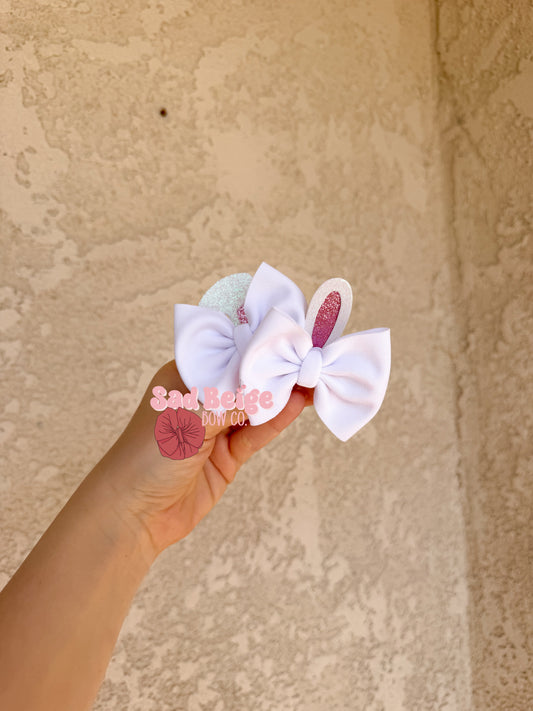 Bunny Ear & Bow