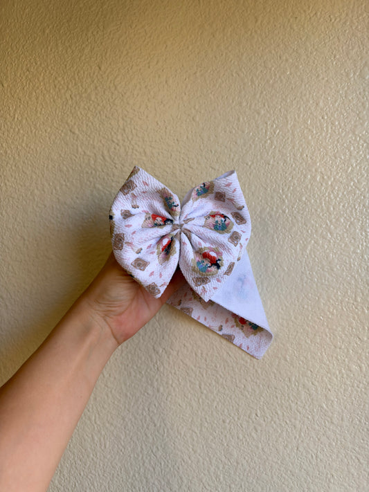 Sisters regular wrap- TDLER