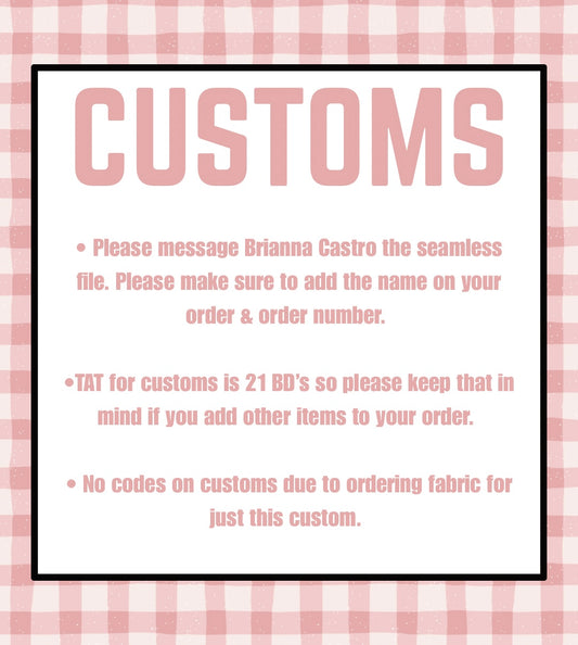 Customs