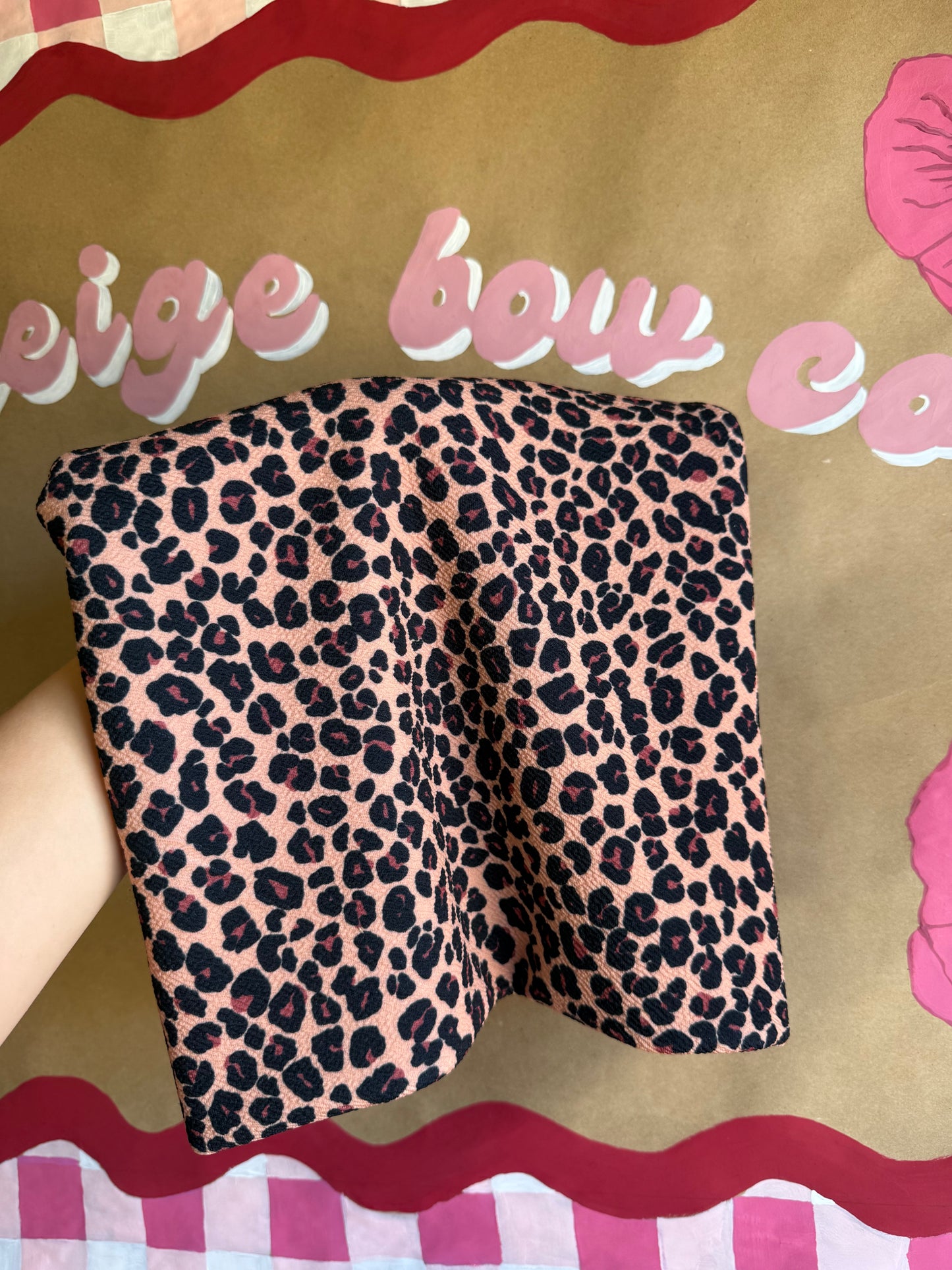 Brown Leopard