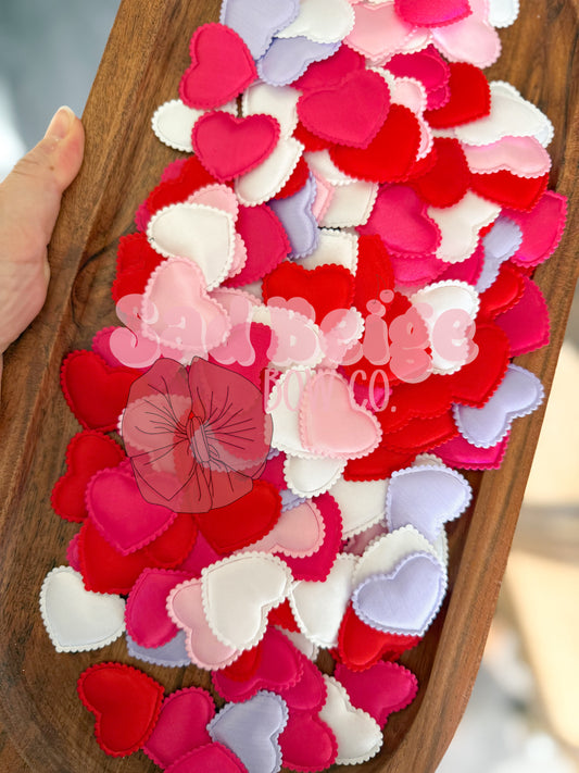 Plush Heart