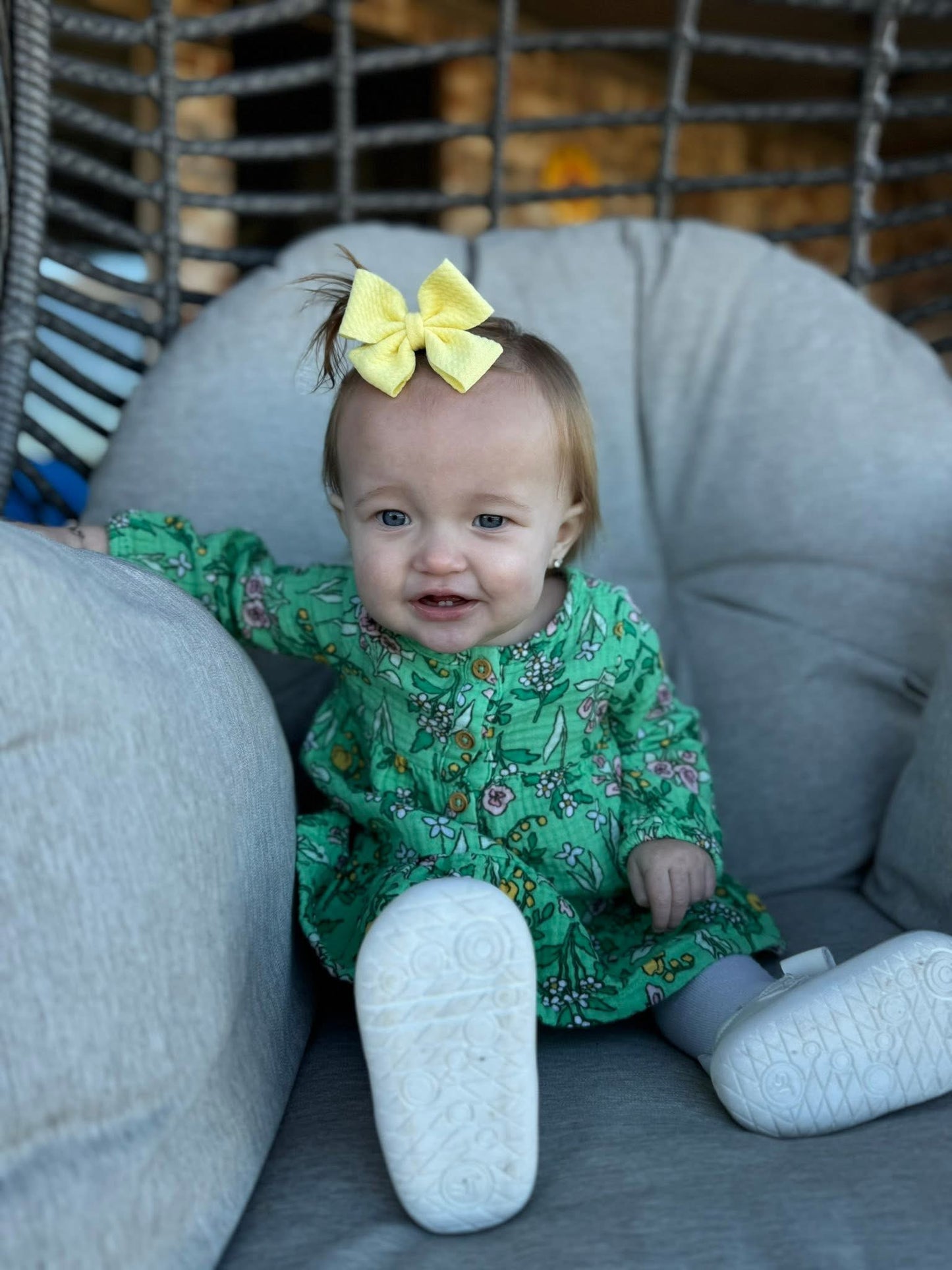 Baby Yellow
