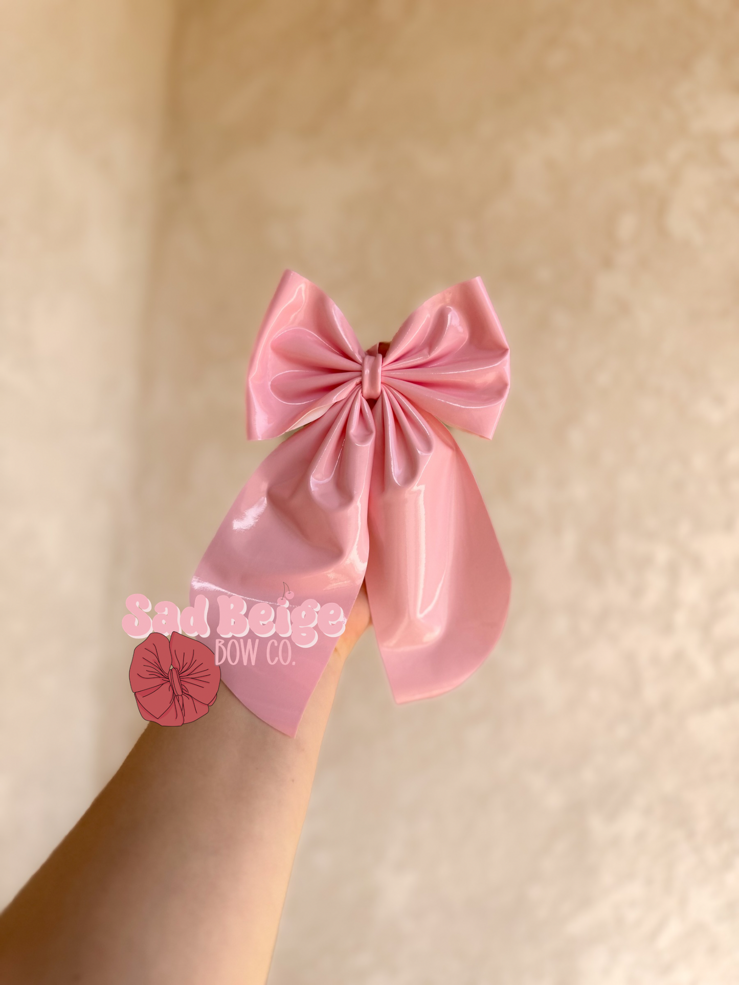 Baby Pink Spandex Mama Sailor