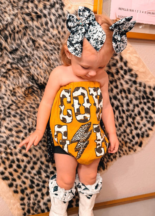 Cow Print