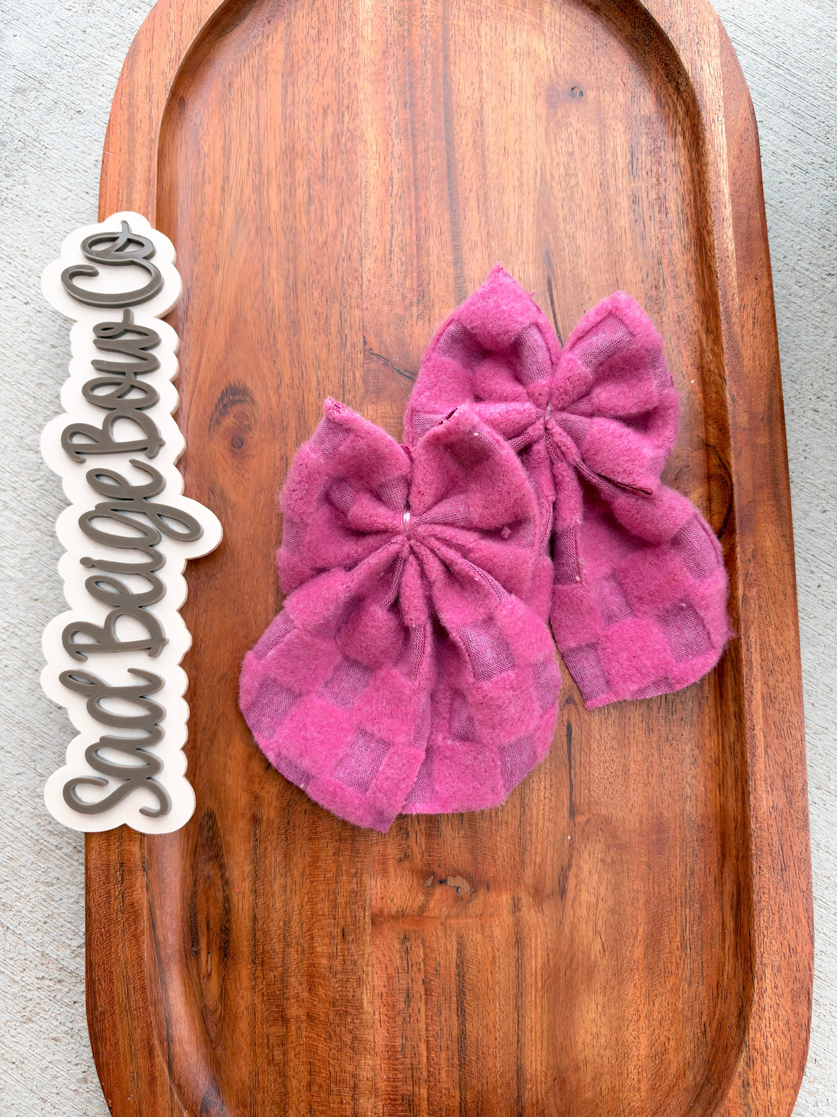 Mauve sailors