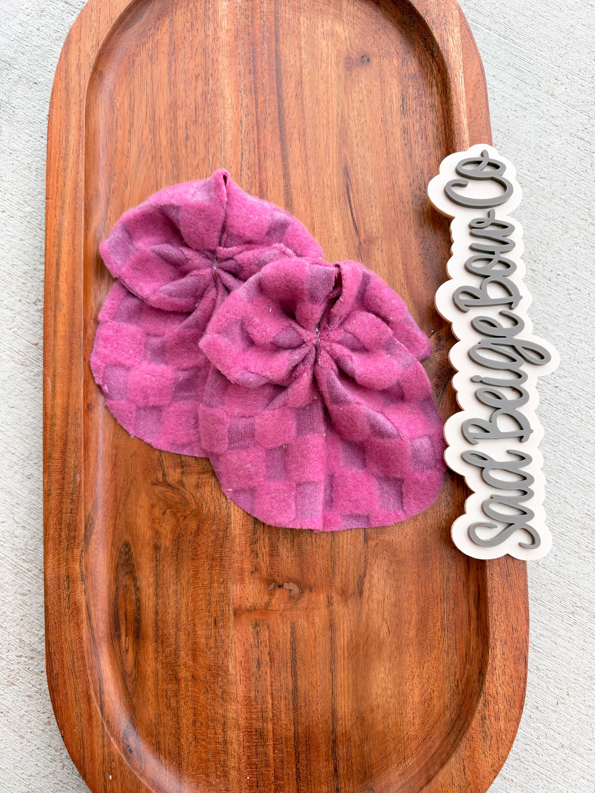 Mauve fables